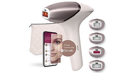 philips lumea gesicht|Produkt Philips Lumea IPL 9900 Series IPL。